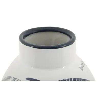 Wazon ceramiczny Ryba 21x31 cm